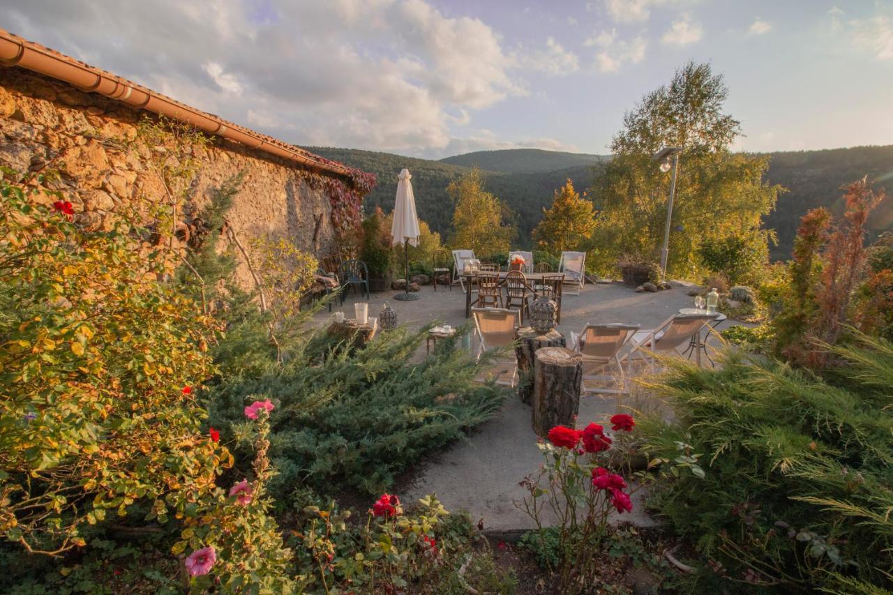 Villa La Borda Del Feu à La Guardia d'Ares Extérieur photo
